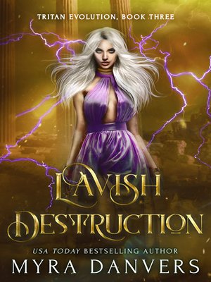 cover image of Lavish Destruction